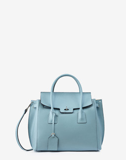 Тоут большой Regina Notte Light-blue