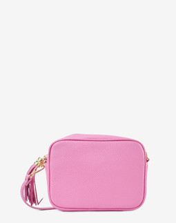 Сумка через плече (крос-боді) маленька Regina Notte Pink