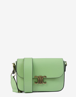 Сумка через плече (крос-боді) маленька Regina Notte Light-green