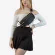 Поясна сумка (Сумка-банан) середня Regina Notte Black 4
