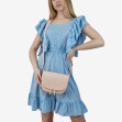 Сумка через плече (крос-боді) маленька Regina Notte Light Pink 4