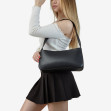 Сумка-багет средний Regina Notte Black 4