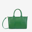 Тоут большой Regina Notte Green 1