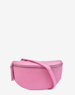 Поясна сумка (Сумка-банан) маленька Regina Notte Pink