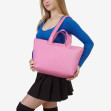 Шоппер великий Regina Notte Pink 4