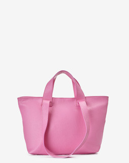 Шоппер большой Regina Notte Pink