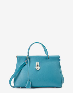 Тоут большой Regina Notte Turquois