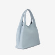 Шоппер большой Regina Notte Light-blue 2