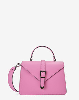 Сумка через плече (крос-боді) маленька Regina Notte Pink