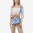 Сумка через плече (крос-боді) маленька Regina Notte Jeans 4