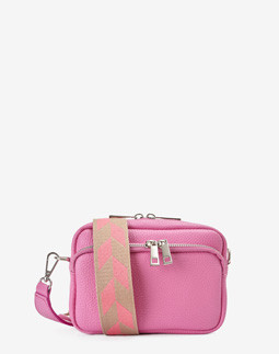 Сумка через плече (крос-боді) маленька Regina Notte Pink