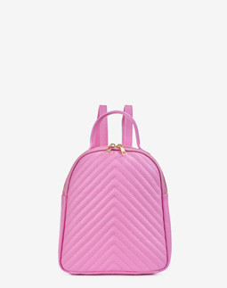 Рюкзак середній Regina Notte Pink