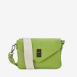 Сумка через плече (крос-боді) середня Regina Notte Light-green 1