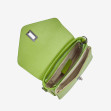 Сумка через плече (крос-боді) середня Regina Notte Light-green 3