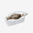 Сумка через плече (крос-боді) середня Regina Notte White 3