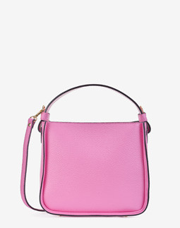 Сумка через плече (крос-боді) середня Regina Notte Pink