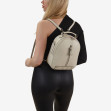 Рюкзак средний Regina Notte Beige 5