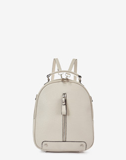 Рюкзак середній Regina Notte Beige