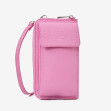 Кошелек с чехлом для телефона Regina Notte Pink 1