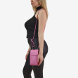 Кошелек с чехлом для телефона Regina Notte Pink 4