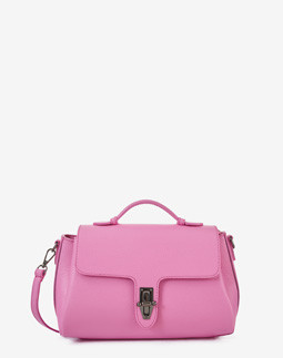 Сумка через плечо (кросс-боди) средняя Regina Notte Pink