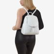 Рюкзак средний Regina Notte White 5