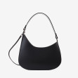 Сумка-багет средний Regina Notte Black 1