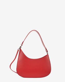 Сумка-багет средний Regina Notte Red