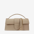 Сумка-багет средний Regina Notte Light taupe 1