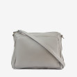 Сумка через плечо (кросс-боди) средняя Regina Notte Light-grey 1