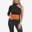 Поясна сумка (Сумка-банан) маленька Regina Notte Orange 4