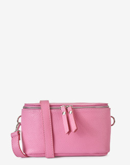 Поясна сумка (Сумка-банан) маленька Regina Notte Pink