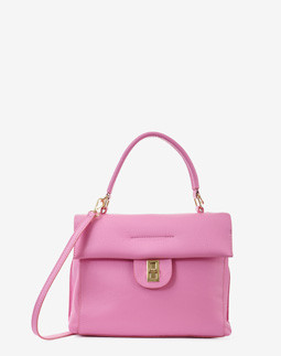 Сумка через плече (крос-боді) середня Regina Notte Pink