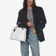 Тоут средний Regina Notte White 4
