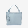 Шоппер большой Regina Notte Light-blue 1