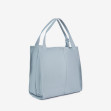 Шоппер большой Regina Notte Light-blue 2