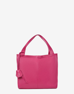 Шоппер большой Regina Notte Fuschia