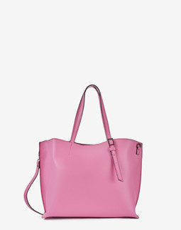 Шоппер большой Regina Notte Pink