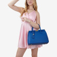 Тоут большой Regina Notte Blue 4