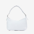 Сумка-багет большой Regina Notte White 1