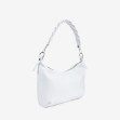 Сумка-багет большой Regina Notte White 2