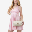 Сумка через плече (крос-боді) середня Regina Notte Beige 4