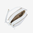 Сумка через плече (крос-боді) маленька Regina Notte White 3