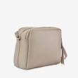 Сумка через плече (крос-боді) маленька Regina Notte Light taupe 2