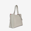 Шоппер большой Regina Notte Light-grey 2