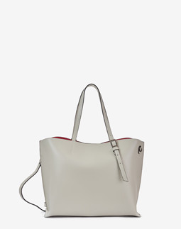 Шоппер великий Regina Notte Light-grey