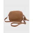 Сумка через плечо (кросс-боди) маленькая InBag Taupe 3