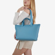 Шоппер большой Regina Notte Cerulean 4