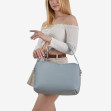 Шоппер великий Regina Notte Light-blue 4