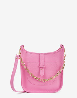 Сумка через плечо (кросс-боди) маленькая Regina Notte Pink